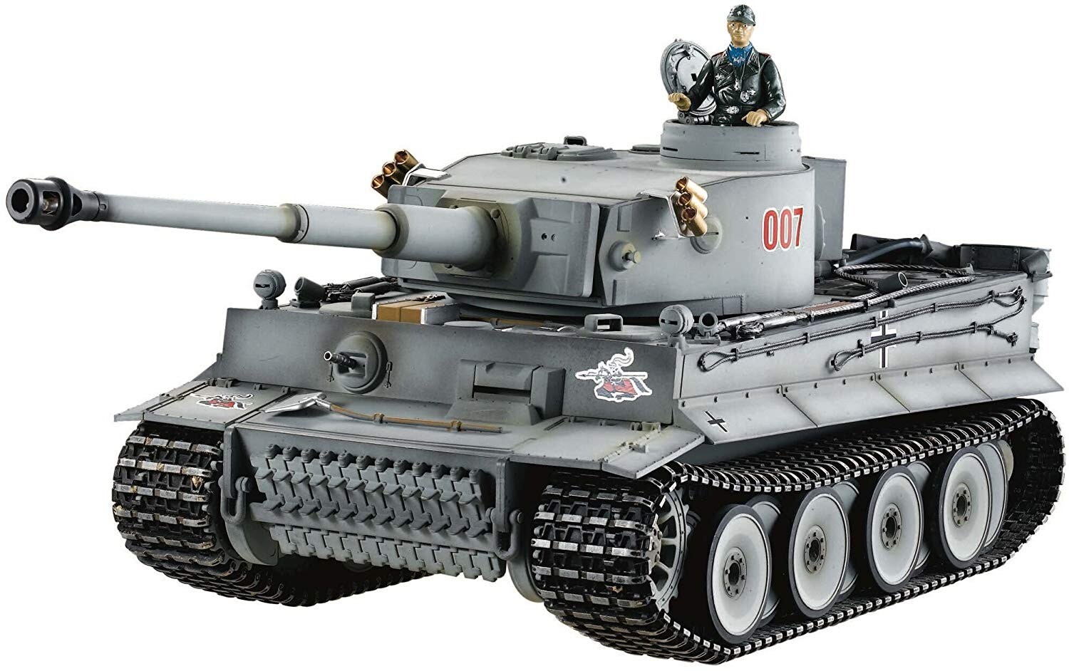 torro rc tank parts